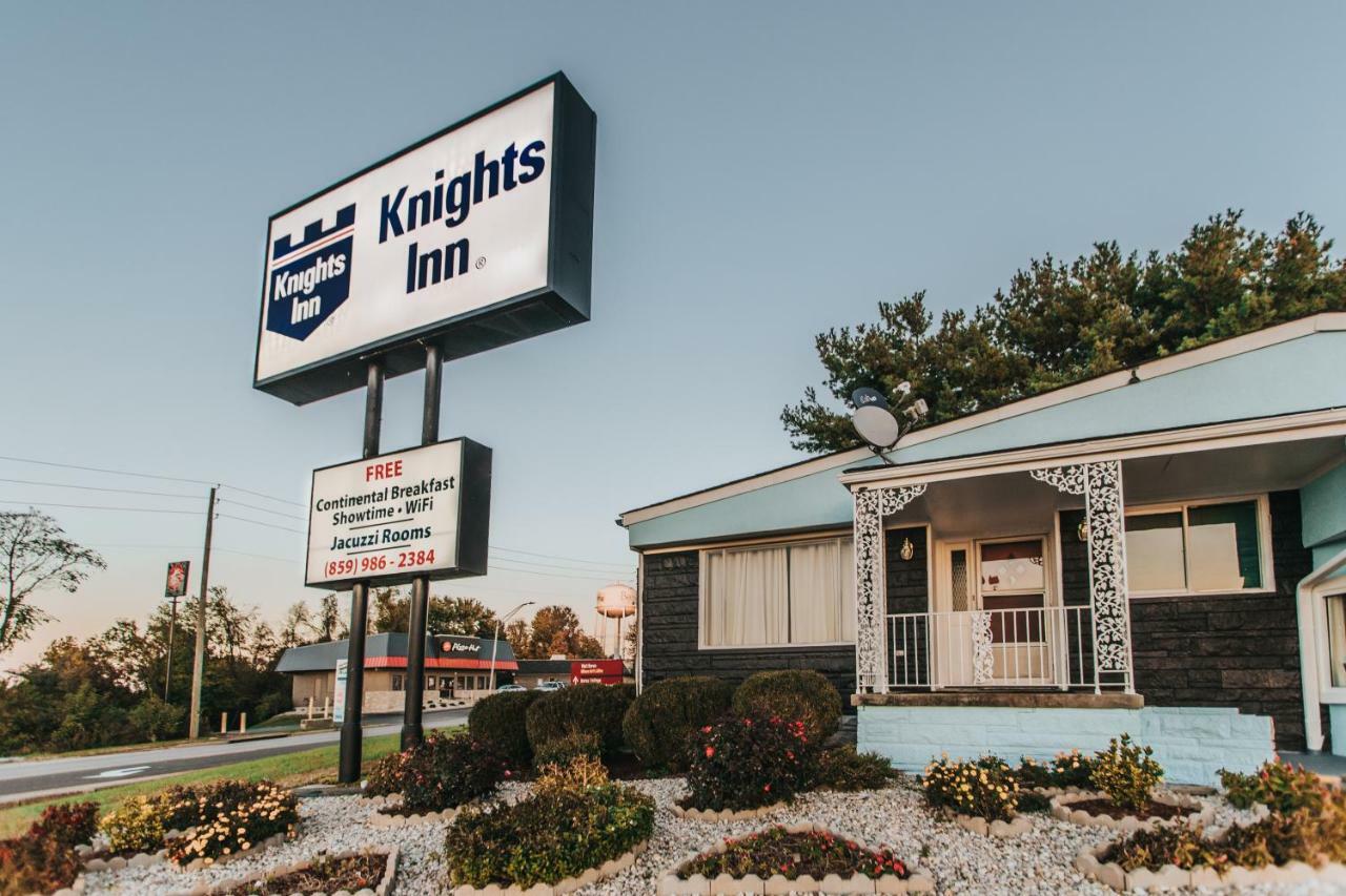 Knights Inn Berea Exteriör bild