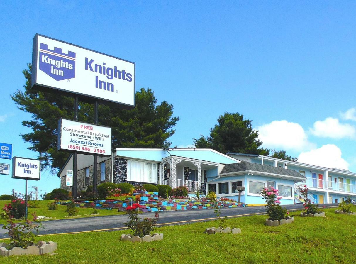 Knights Inn Berea Exteriör bild