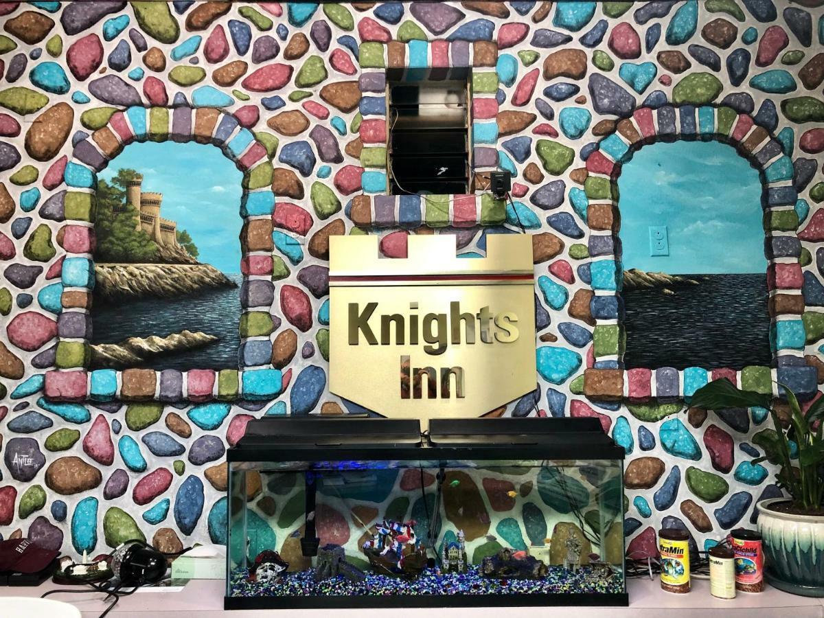 Knights Inn Berea Exteriör bild